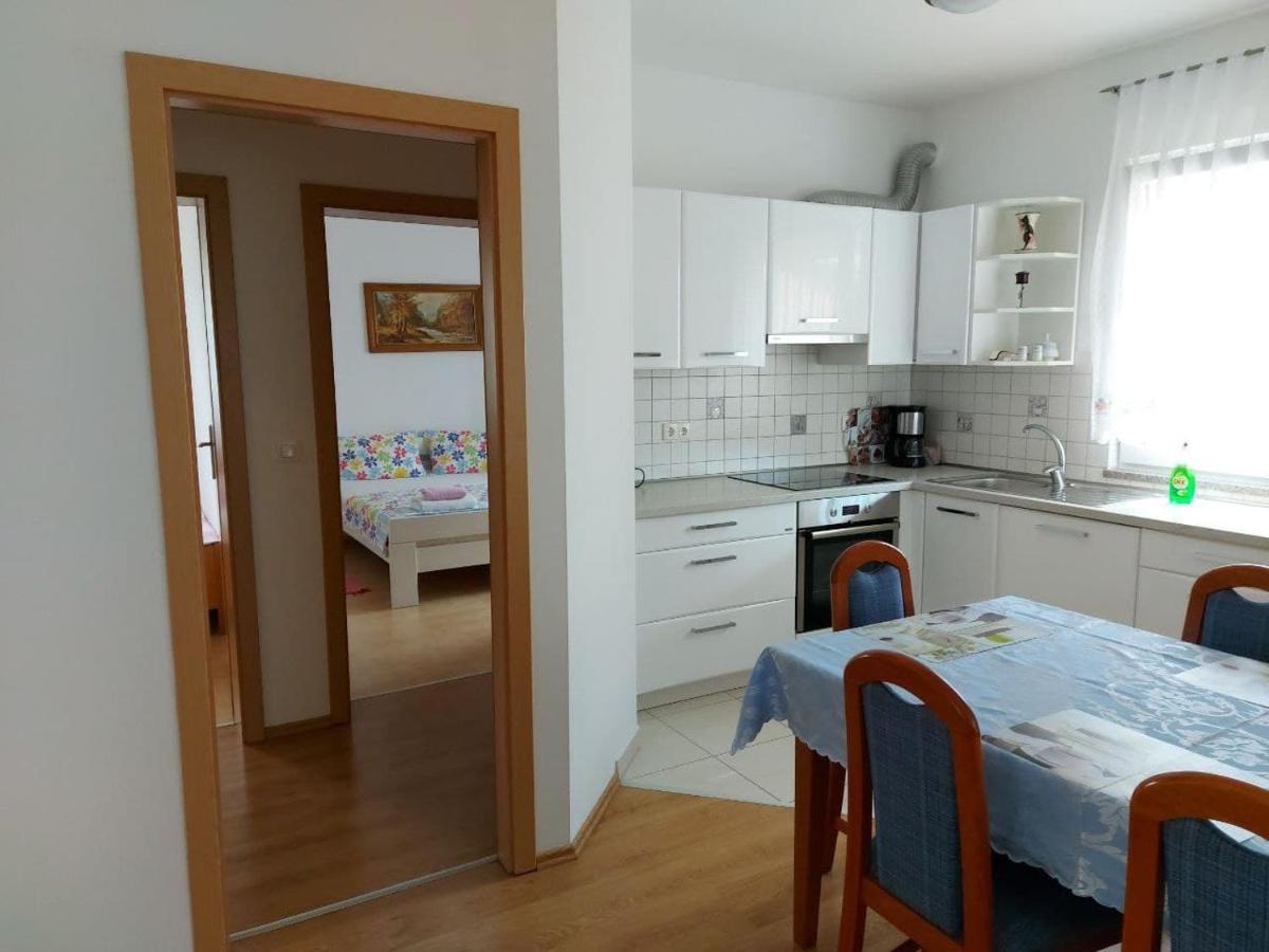 Bluegum Apartments Лижнян Экстерьер фото